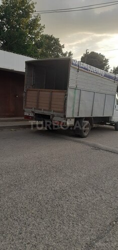 GAZ 3302-744 2002, 541,231 km - 2.5 l - Şəmkir