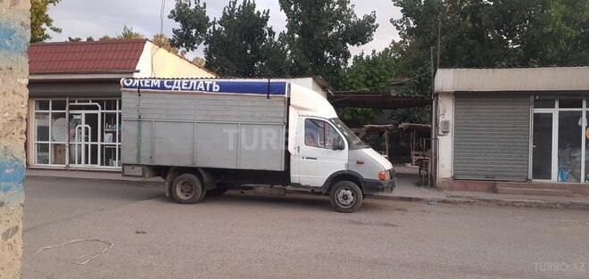 GAZ 3302-744 2002, 541,231 km - 2.5 l - Şəmkir
