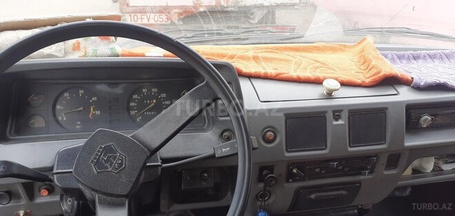 GAZ 3302-744 2002, 541,231 km - 2.5 l - Şəmkir