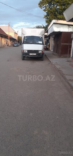 GAZ 3302-744 2002, 541,231 km - 2.5 l - Şəmkir