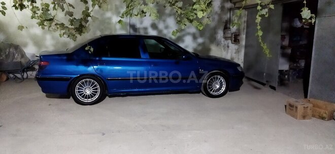 Peugeot 406 2001, 777,775 km - 1.8 l - Bakı