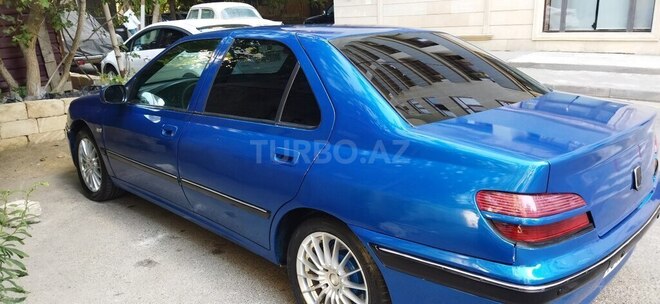 Peugeot 406 2001, 777,775 km - 1.8 l - Bakı