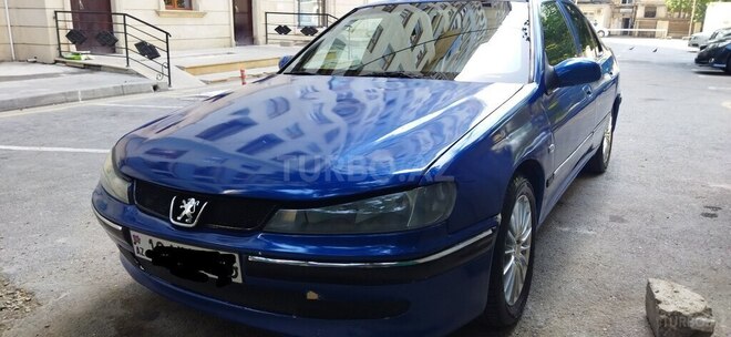 Peugeot 406 2001, 777,775 km - 1.8 l - Bakı