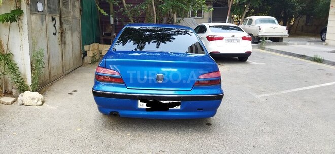 Peugeot 406 2001, 777,775 km - 1.8 l - Bakı