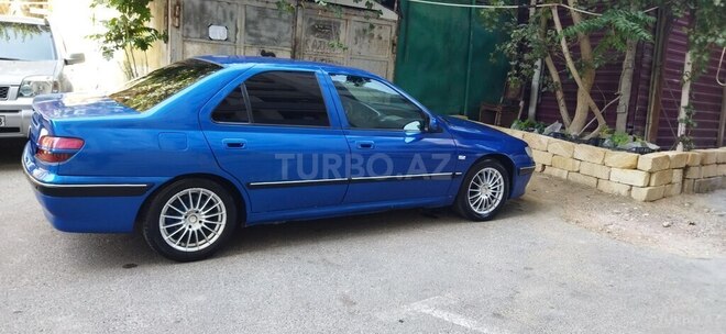 Peugeot 406 2001, 777,775 km - 1.8 l - Bakı
