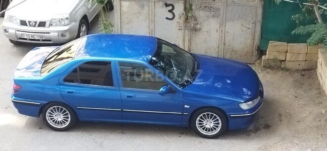 Peugeot 406 2001, 777,775 km - 1.8 l - Bakı