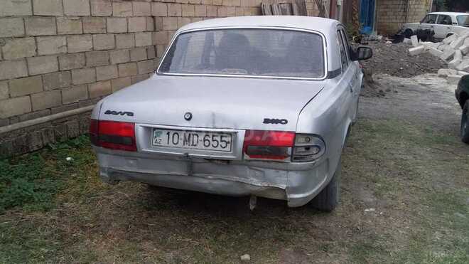 GAZ 3110 2003, 555,000 km - 2.4 l - Quba