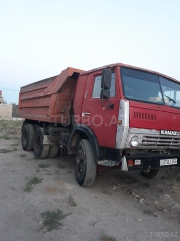 KamAz 55111 1988, 250,600 km - 11.0 l - Bakı