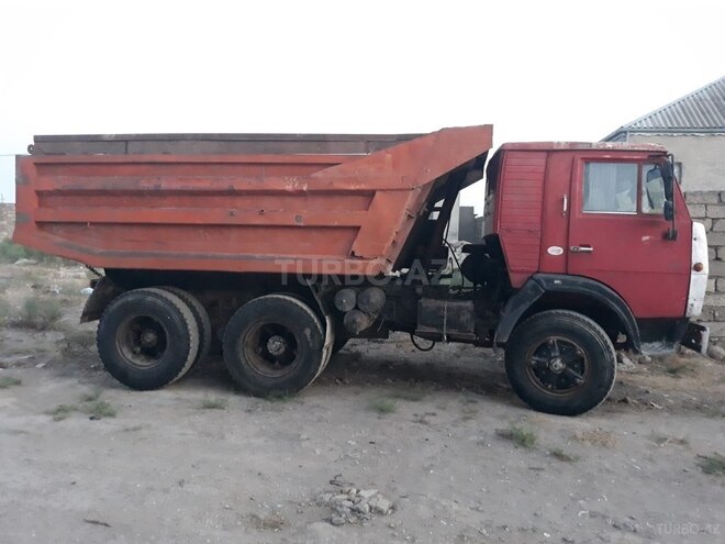 KamAz 55111 1988, 250,600 km - 11.0 l - Bakı