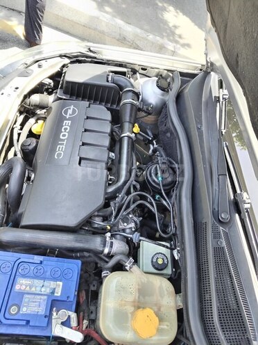 Opel Astra 2006, 249,000 km - 1.3 l - Bakı