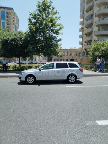Opel Astra 2006, 249,000 km - 1.3 l - Bakı