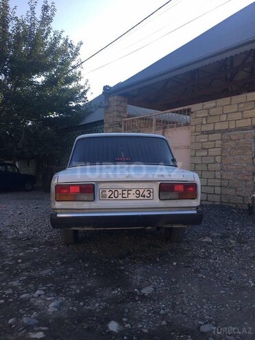 LADA (VAZ) 2107 2005, 192,254 km - 1.6 l - Göygöl