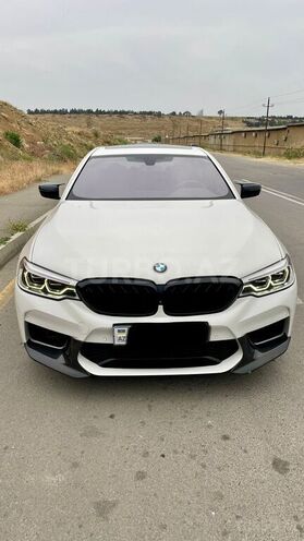 BMW 530e 2017, 120,000 km - 2.0 l - Bakı