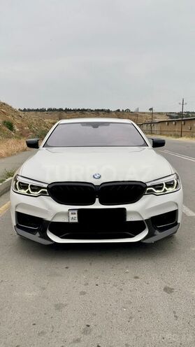 BMW 530e 2017, 120,000 km - 2.0 l - Bakı