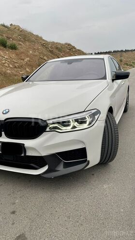BMW 530e 2017, 120,000 km - 2.0 l - Bakı