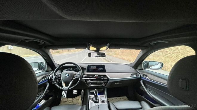 BMW 530e 2017, 120,000 km - 2.0 l - Bakı