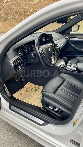 BMW 530e 2017, 120,000 km - 2.0 l - Bakı