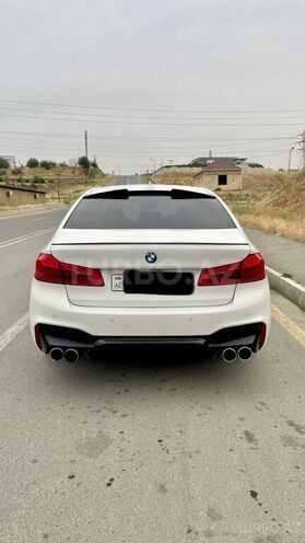 BMW 530e 2017, 120,000 km - 2.0 l - Bakı