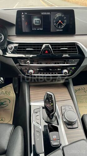 BMW 530e 2017, 120,000 km - 2.0 l - Bakı