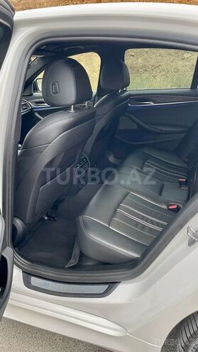BMW 530e 2017, 120,000 km - 2.0 l - Bakı