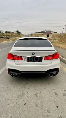 BMW 530e 2017, 120,000 km - 2.0 l - Bakı