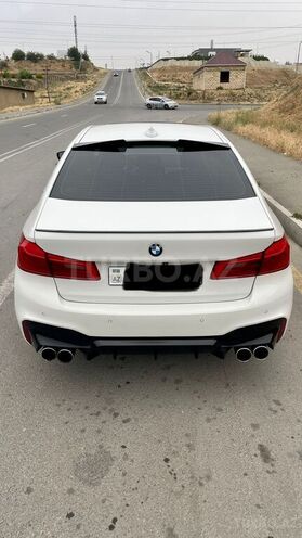 BMW 530e 2017, 120,000 km - 2.0 l - Bakı