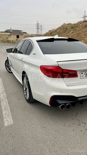 BMW 530e 2017, 120,000 km - 2.0 l - Bakı