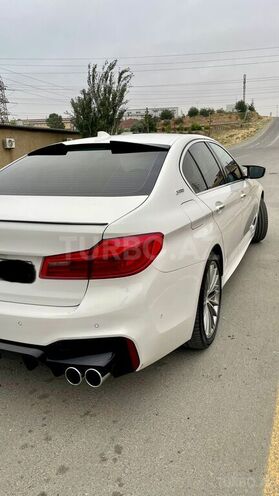 BMW 530e 2017, 120,000 km - 2.0 l - Bakı