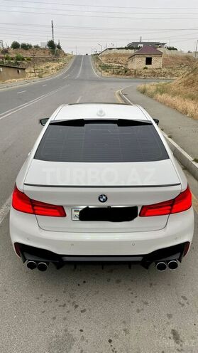 BMW 530e 2017, 120,000 km - 2.0 l - Bakı