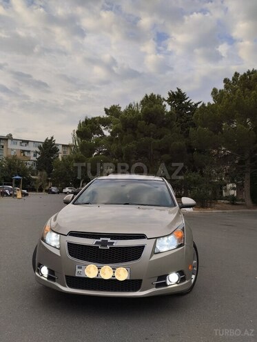 Chevrolet Cruze 2014, 221,000 km - 1.4 l - Bakı