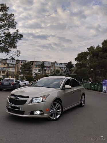 Chevrolet Cruze 2014, 221,000 km - 1.4 l - Bakı