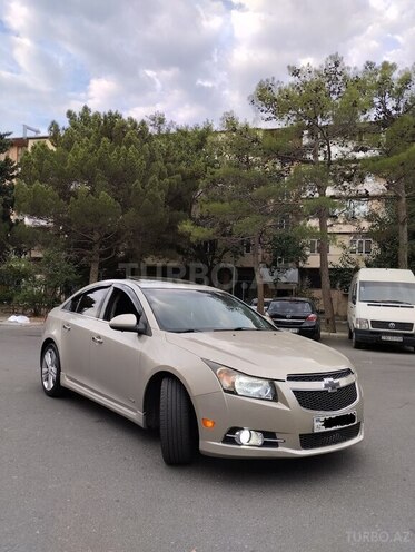 Chevrolet Cruze 2014, 221,000 km - 1.4 l - Bakı