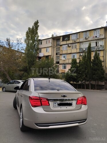 Chevrolet Cruze 2014, 221,000 km - 1.4 l - Bakı