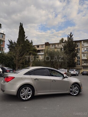 Chevrolet Cruze 2014, 221,000 km - 1.4 l - Bakı