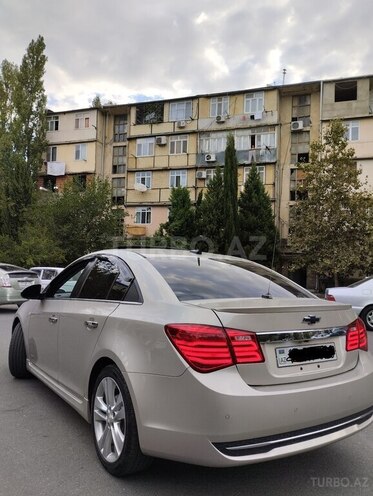 Chevrolet Cruze 2014, 221,000 km - 1.4 l - Bakı