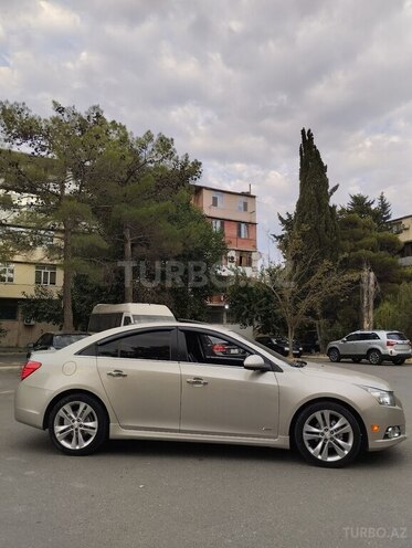 Chevrolet Cruze 2014, 221,000 km - 1.4 l - Bakı