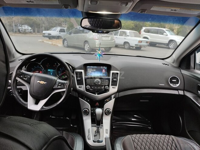 Chevrolet Cruze 2014, 221,000 km - 1.4 l - Bakı