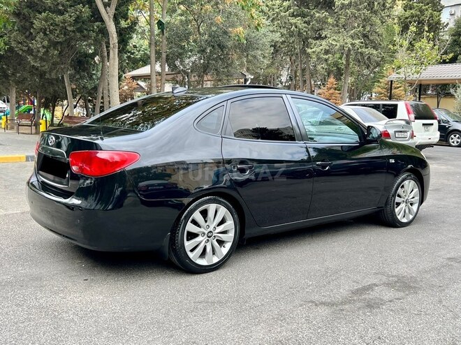 Hyundai Elantra 2008, 240,000 km - 2.0 л - Bakı