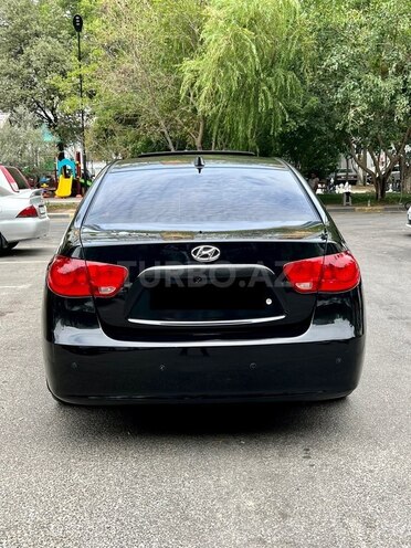 Hyundai Elantra 2008, 240,000 km - 2.0 л - Bakı