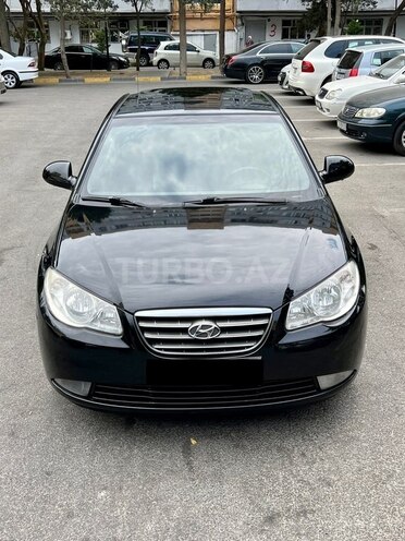 Hyundai Elantra 2008, 240,000 km - 2.0 л - Bakı
