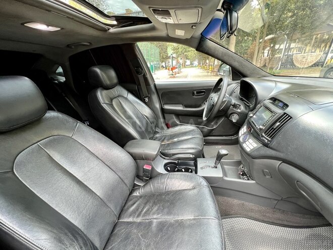 Hyundai Elantra 2008, 240,000 km - 2.0 л - Bakı