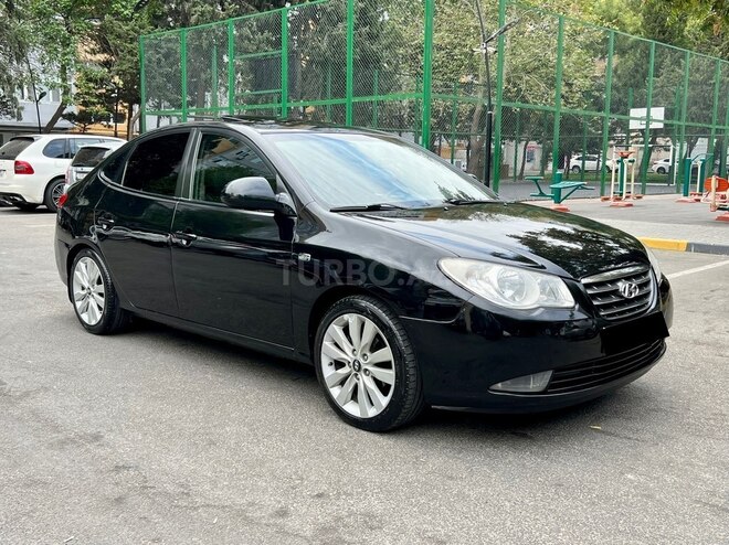 Hyundai Elantra 2008, 240,000 km - 2.0 л - Bakı