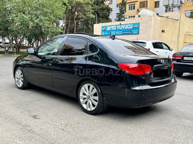 Hyundai Elantra 2008, 240,000 km - 2.0 л - Bakı
