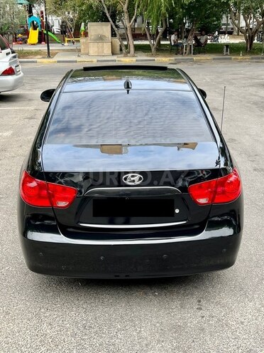 Hyundai Elantra 2008, 240,000 km - 2.0 л - Bakı