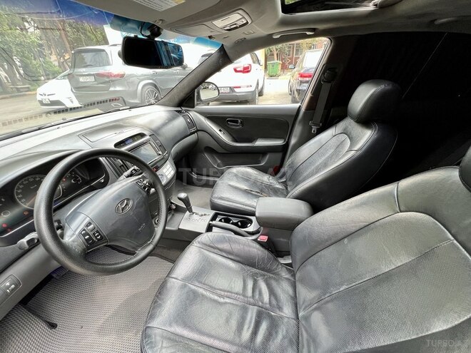 Hyundai Elantra 2008, 240,000 km - 2.0 л - Bakı
