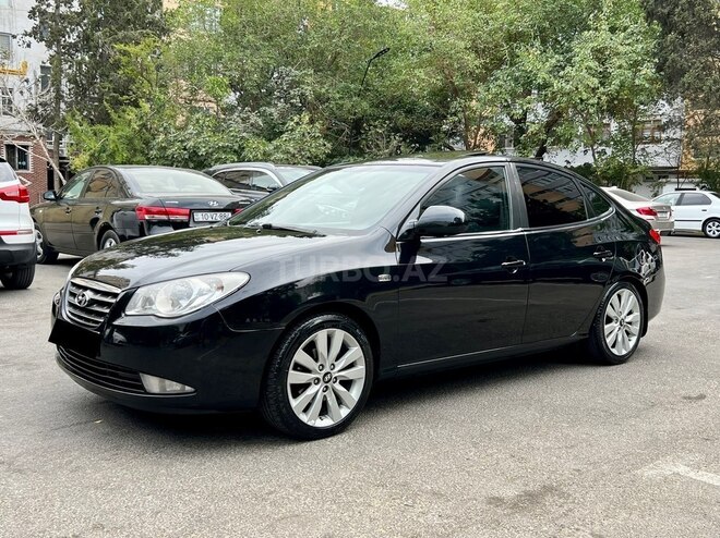 Hyundai Elantra 2008, 240,000 km - 2.0 л - Bakı