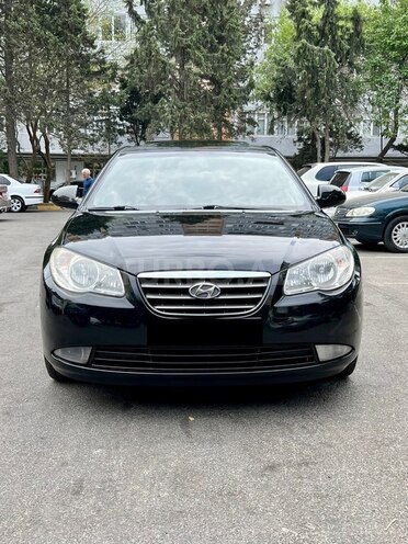 Hyundai Elantra 2008, 240,000 km - 2.0 л - Bakı