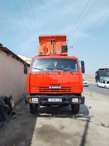 KamAz 65115 2008, 150,000 km - 11.0 l - Bakı
