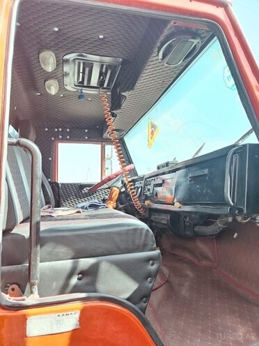 KamAz 65115 2008, 150,000 km - 11.0 l - Bakı