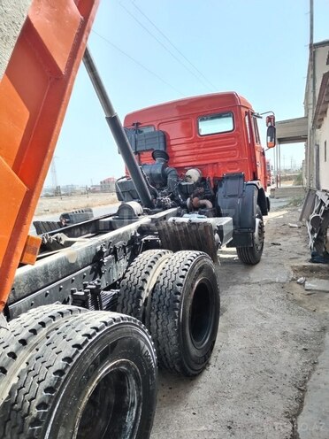 KamAz 65115 2008, 150,000 km - 11.0 l - Bakı